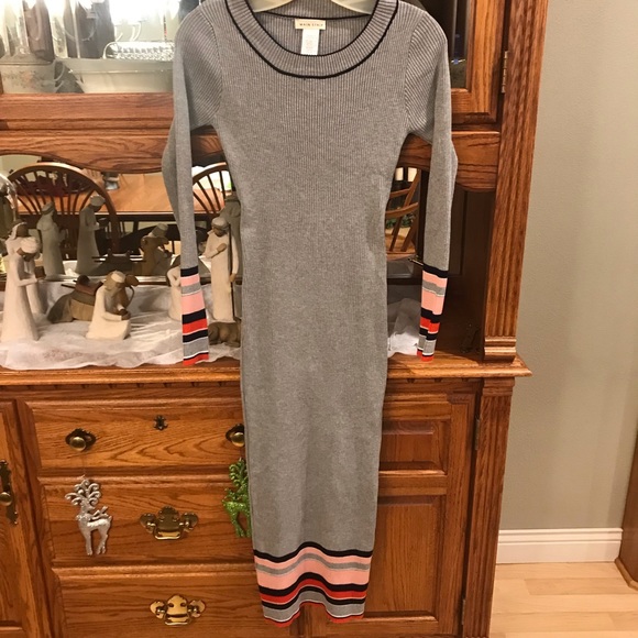 main strip Dresses & Skirts - Sexy 🔥sweater dress by Main Strip 🔥